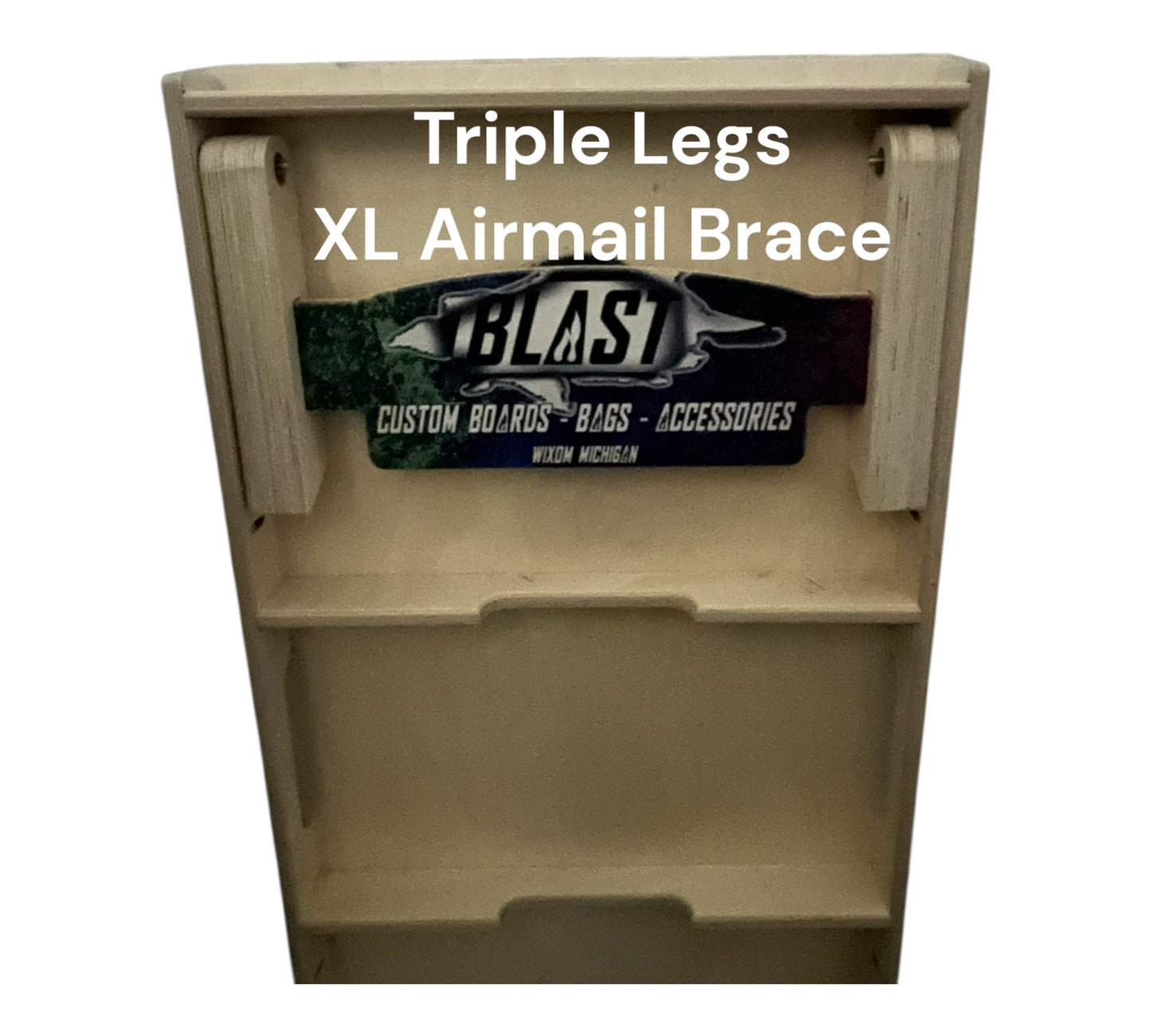Blast Elite Series Boards - existing design with 1” tops!