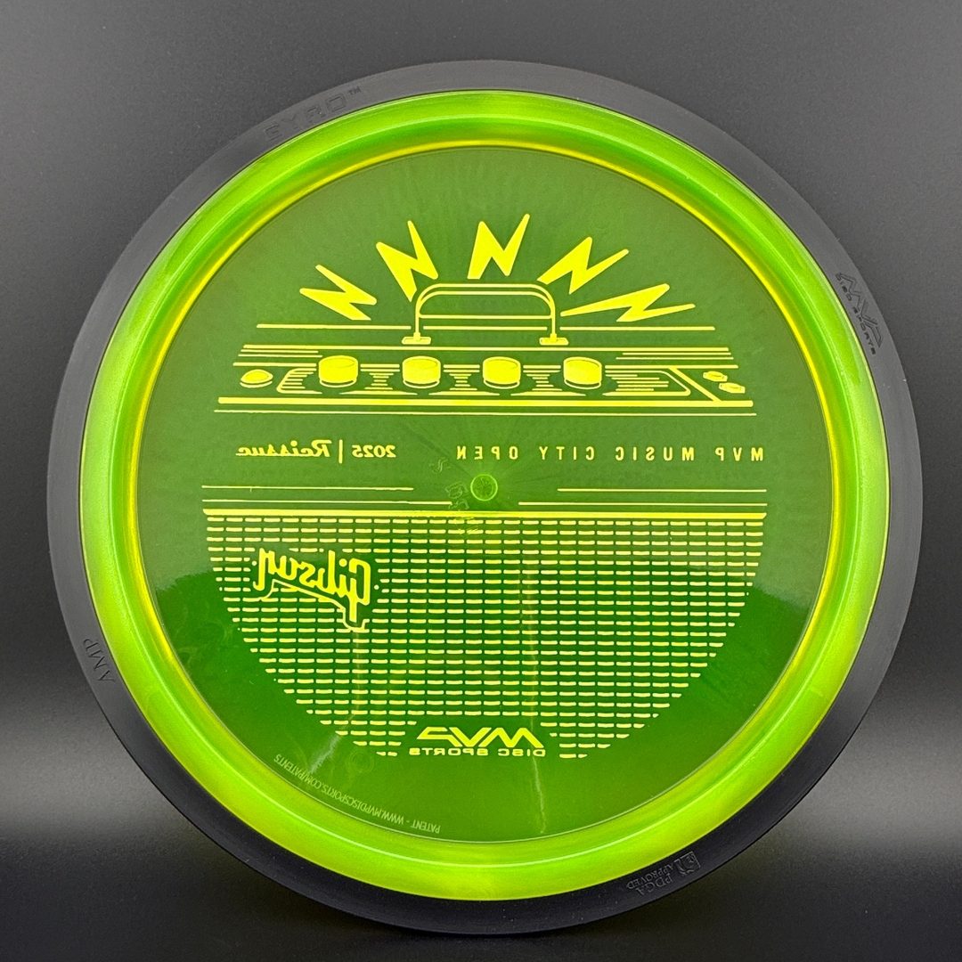Soft Proton Amp - 2025 Music City Open Gibson