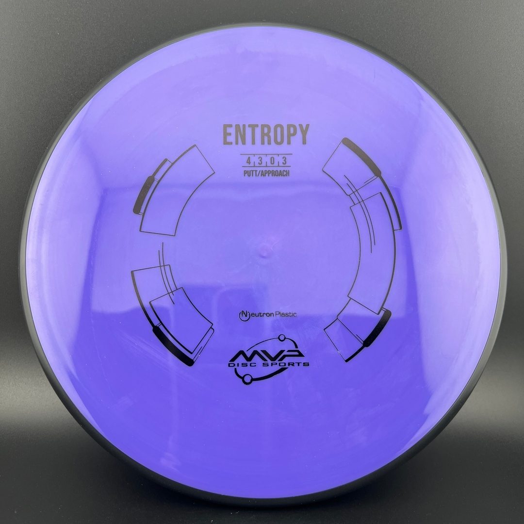 Neutron Entropy