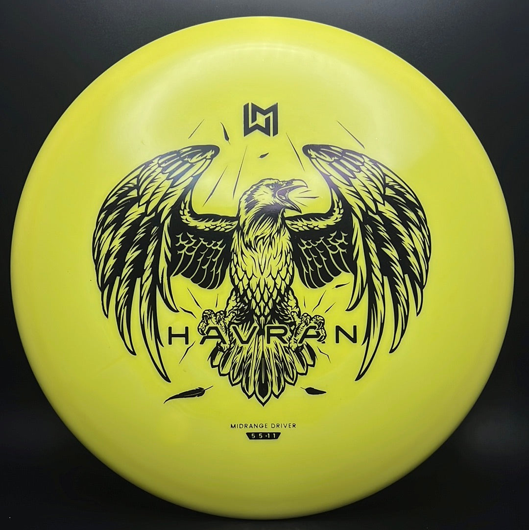 COR Havran - Straight Midrange