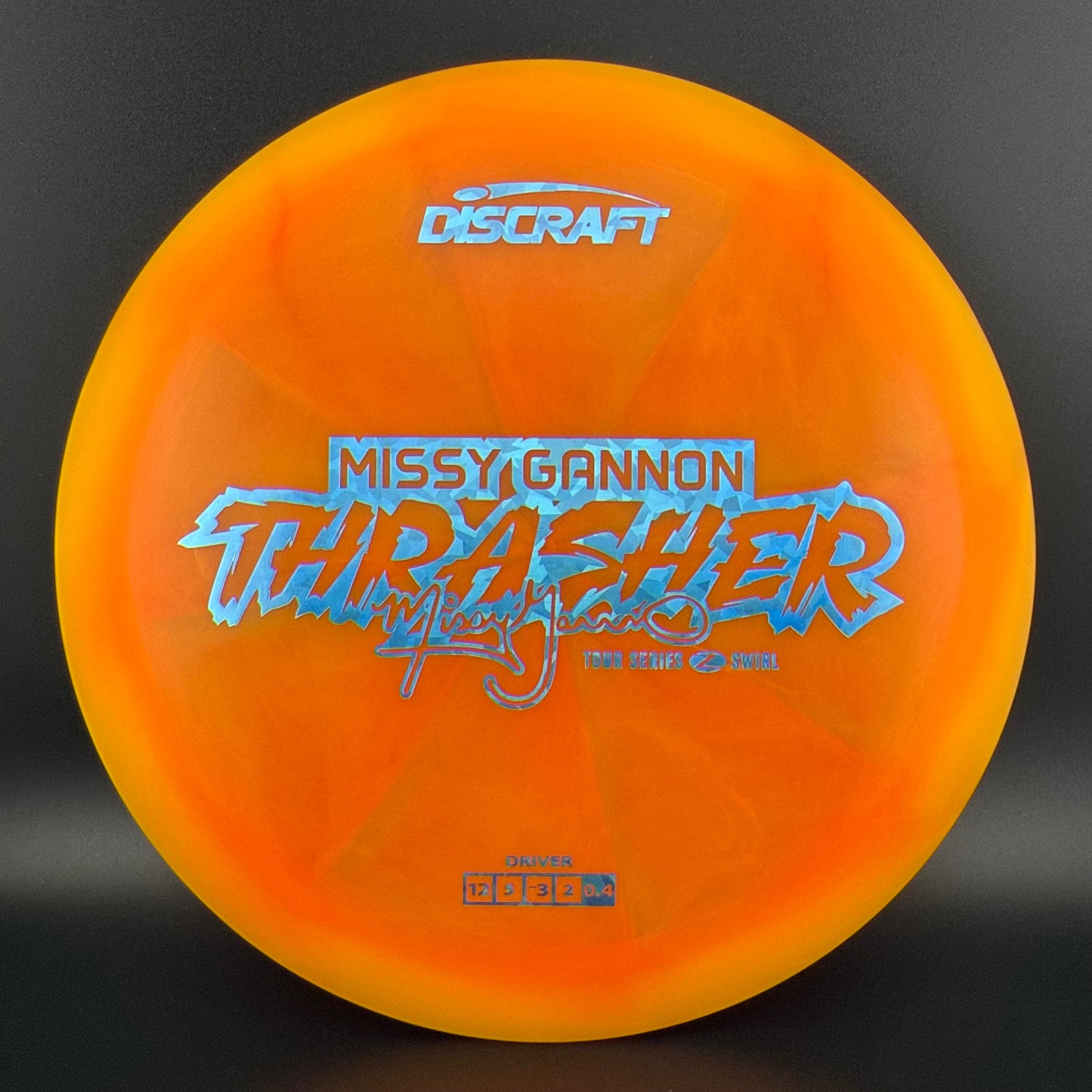 Z Swirl Thrasher - Missy Gannon 2025 Tour Series