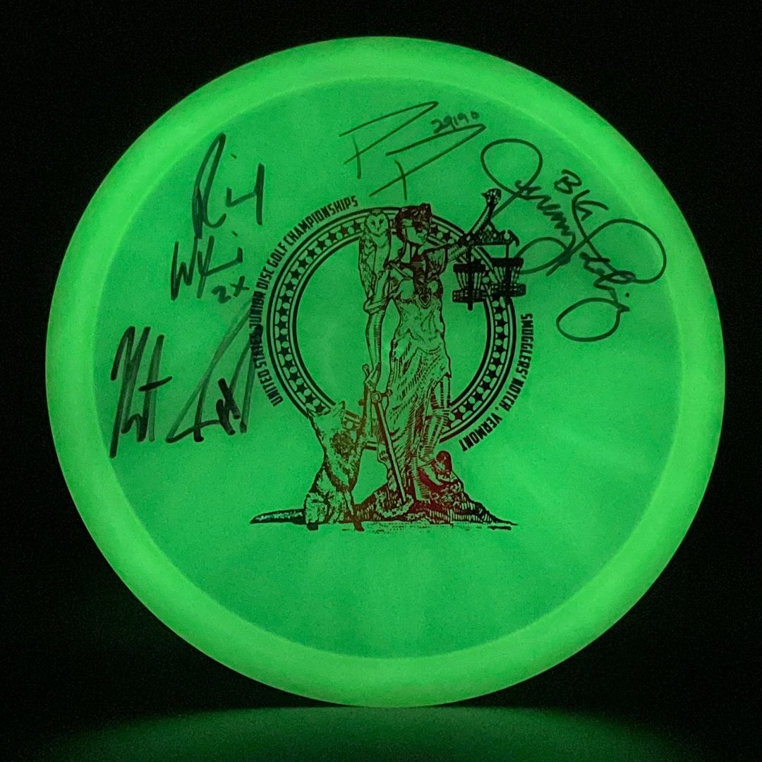 Lucid Moonshine EMAC Truth *Signed* - 2019 USJDGC