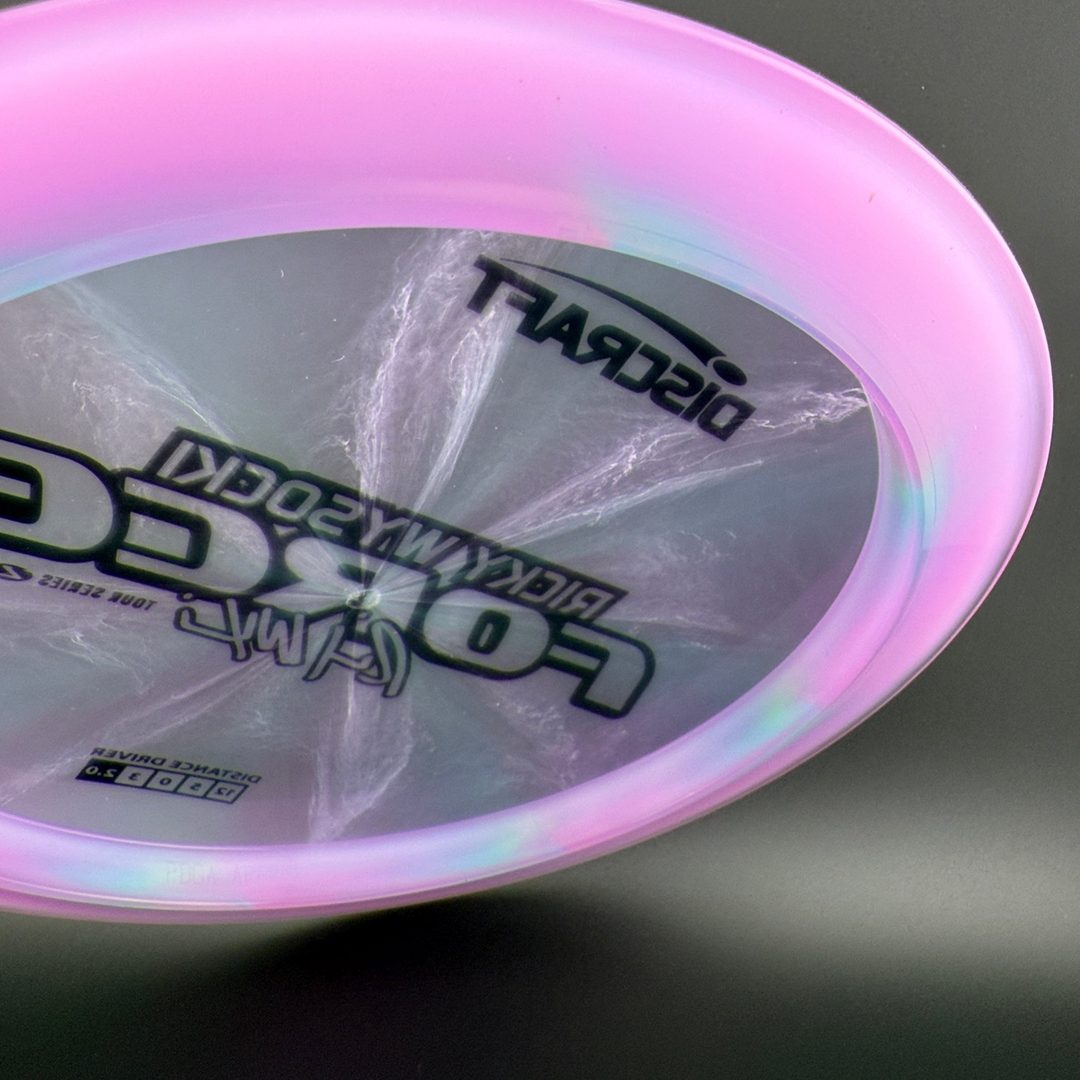 Z Swirl Force - Ricky Wysocki 2025 Tour Series