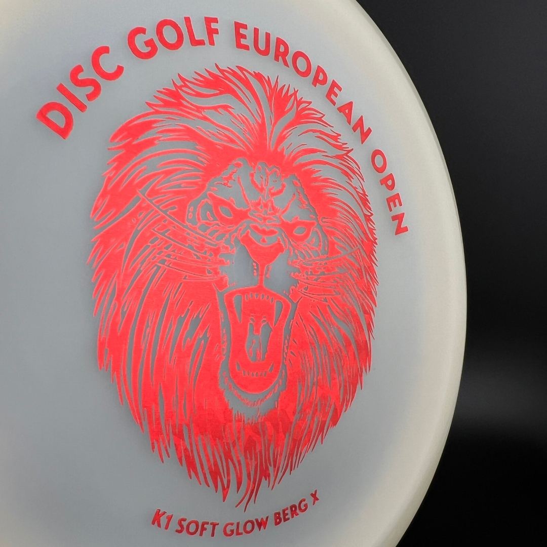 K1 Soft Glow Berg X - European Open