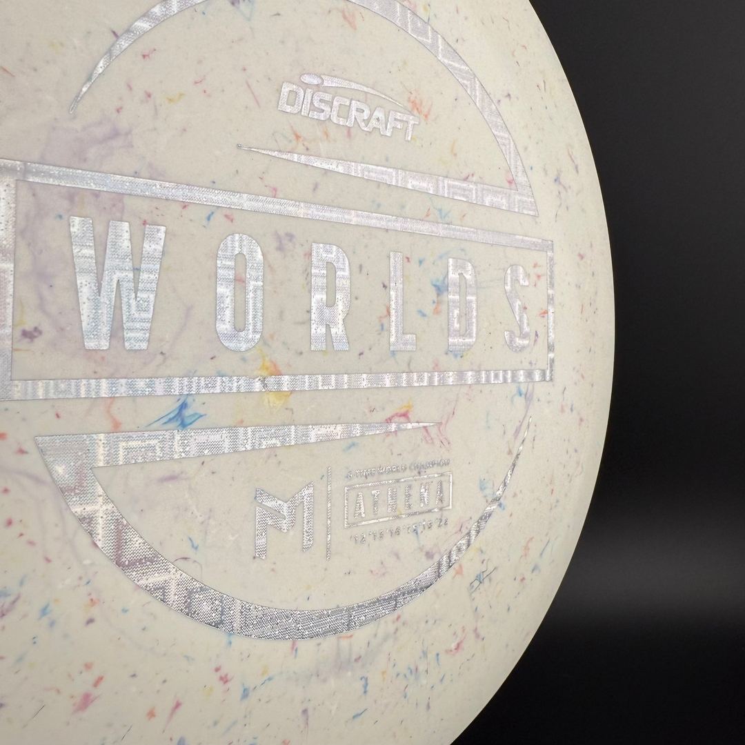 Jawbreaker ESP Athena - Worlds 2024 Edition Paul McBeth