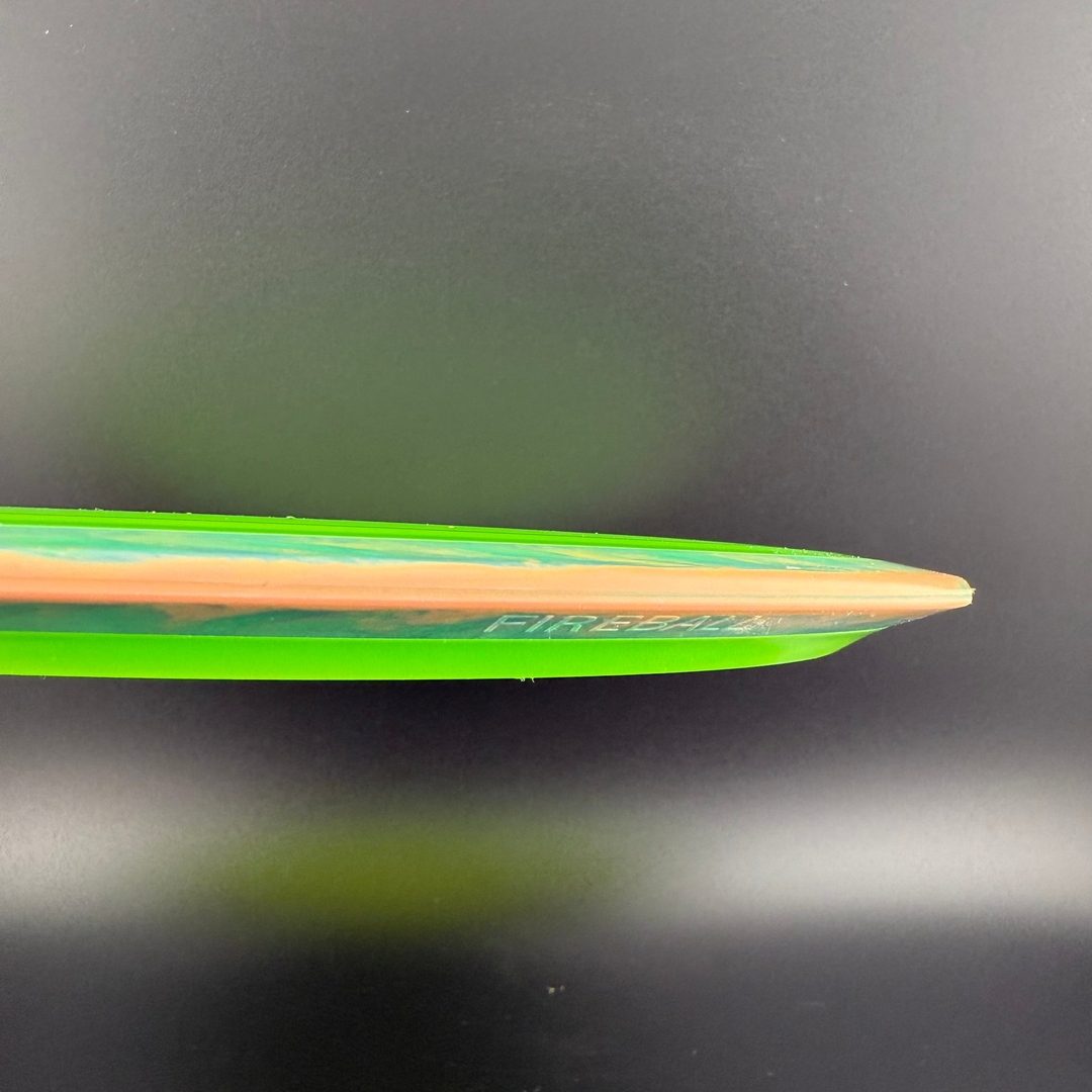 Plasma Fireball