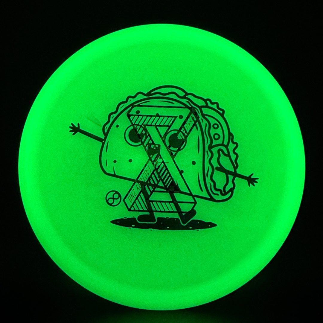 Glow C-Blend Centurion - X-Out Taco!