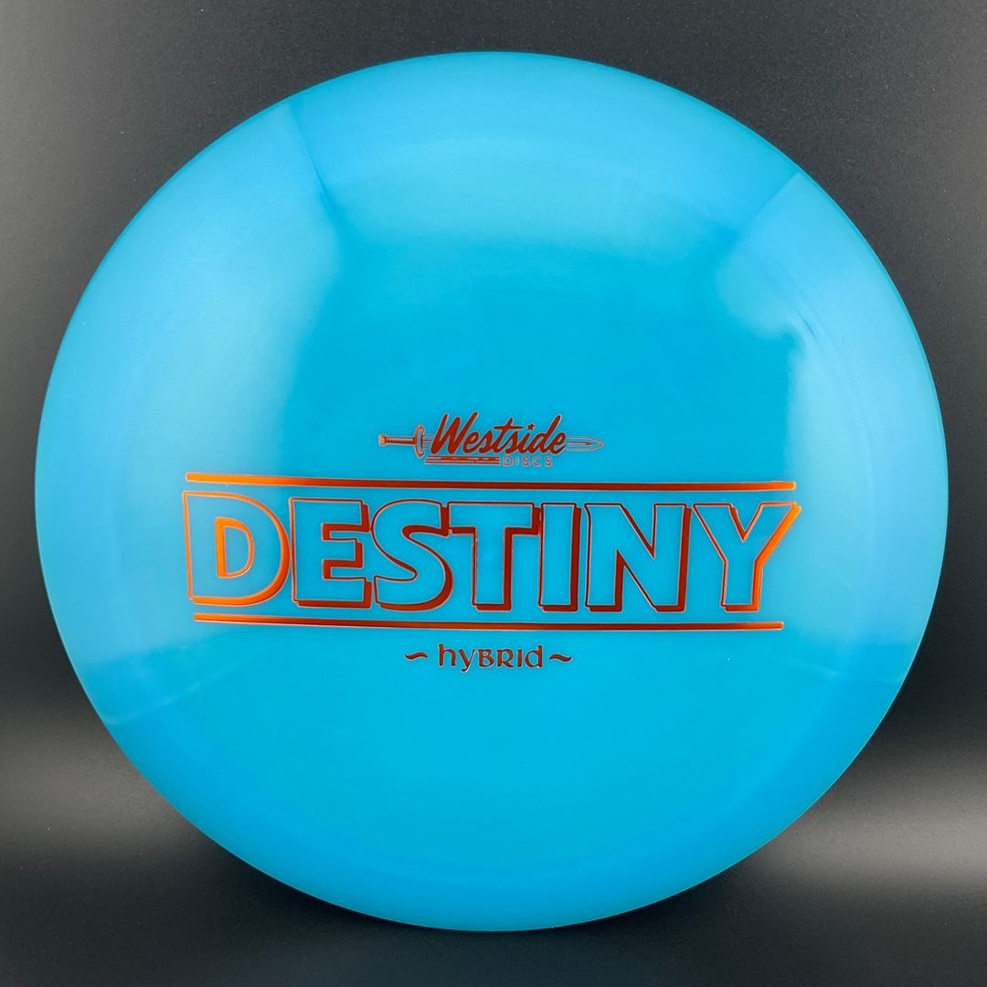 Hybrid Destiny