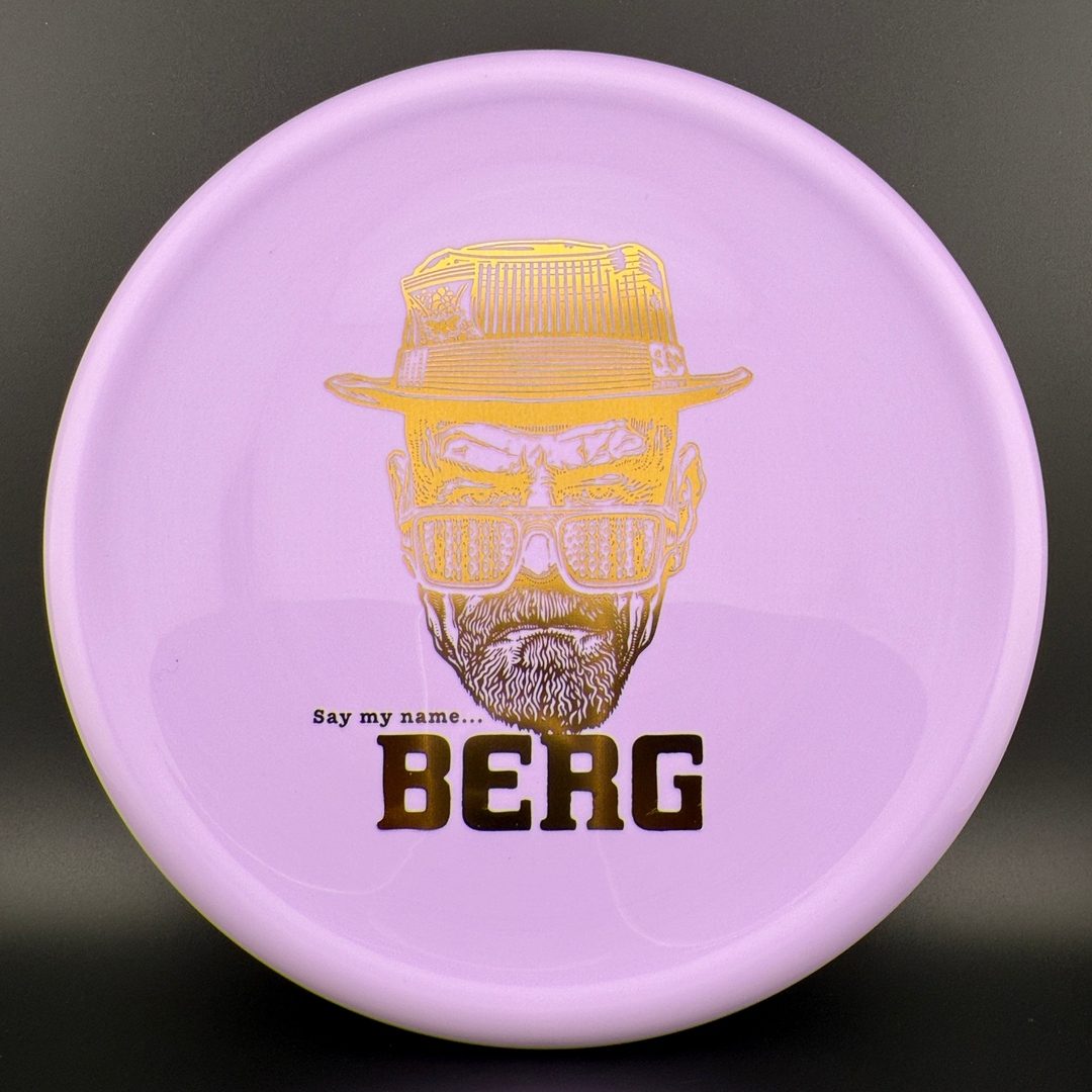 K1 Soft Berg - "HeisenBERG" by Skeet Designs - 1/50
