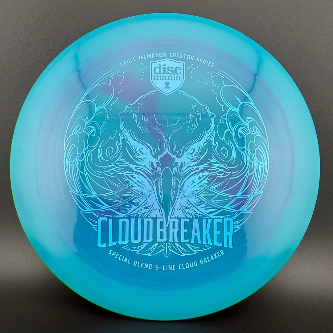Special Blend S-Line Cloud Breaker - Eagle Creator Series