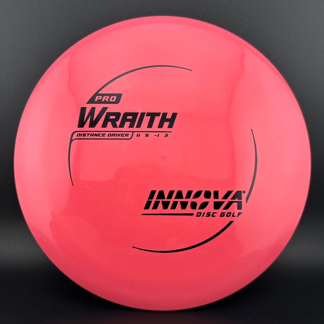 Pro Wraith