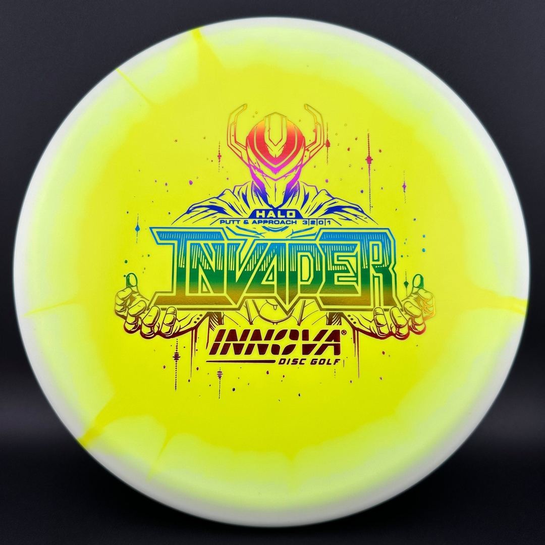 Halo Star Invader
