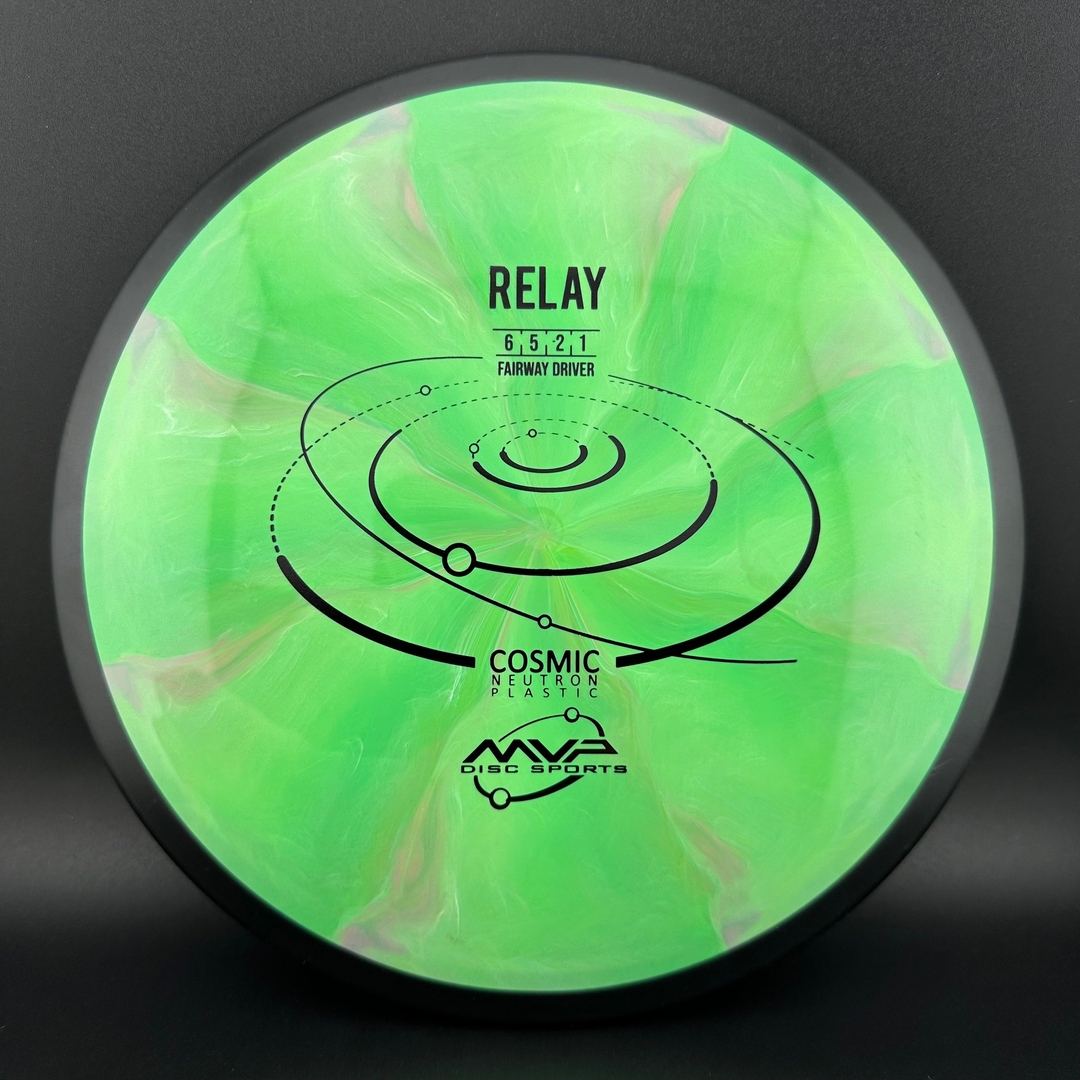 Cosmic Neutron Relay