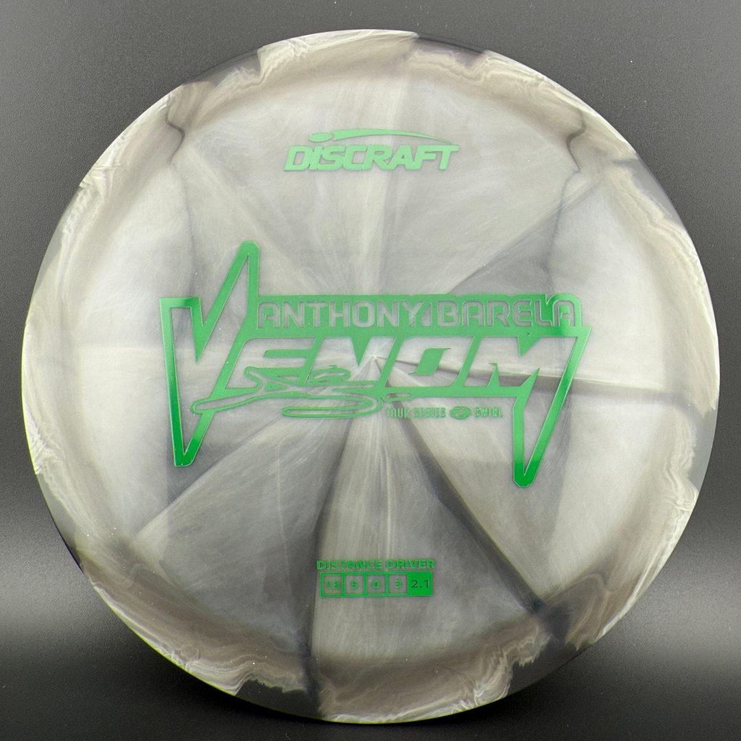 Z Swirl Venom - Anthony Barela 2025 Tour Series