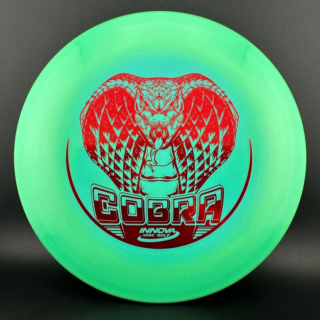 Star Cobra - Artist Corner OOP