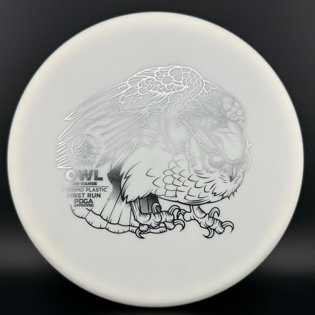 Thermo Owl - First Run