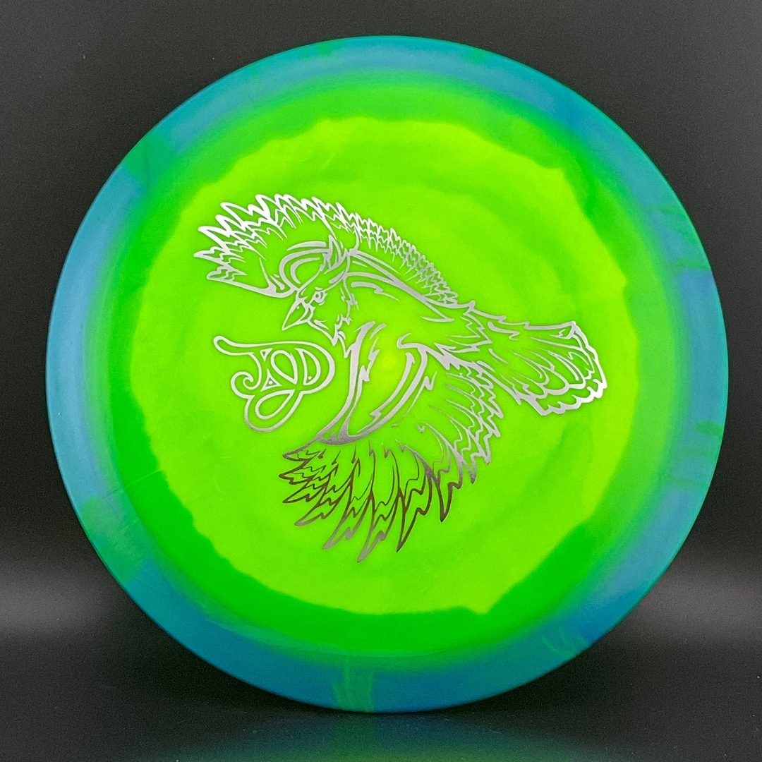 Sirius Helio Orion LS (HOLS 1.1) - "TeeJay" - TJ Grobman Team Rare Air