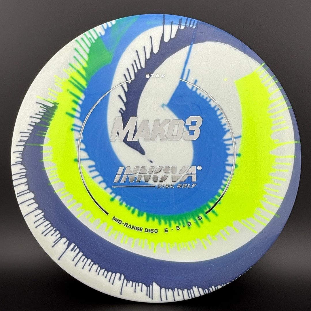 I-Dye Star Mako3