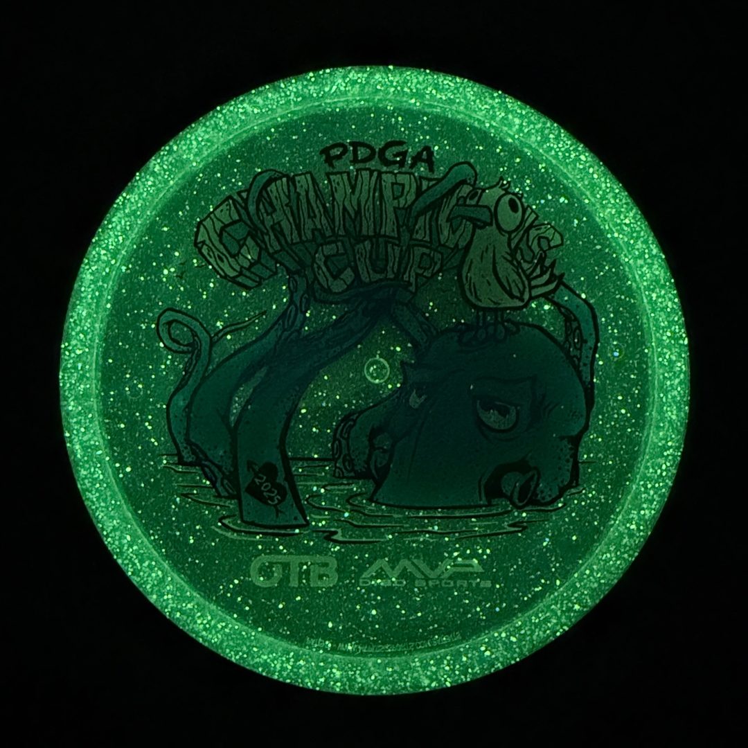 Particle Glow Proton Wave - PDGA Champions Cup 2025
