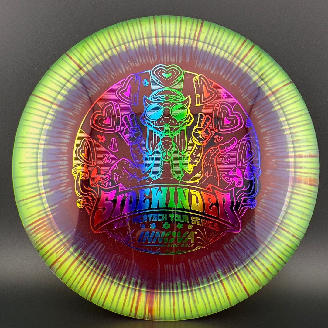 I-Dye Champion Sidewinder - Kat Mertsch Tour Series