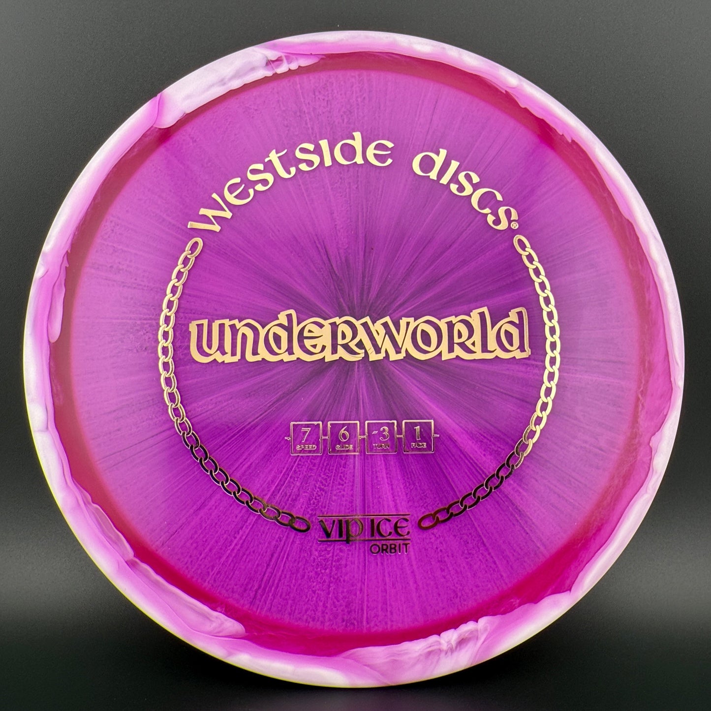 VIP Ice Orbit Underworld