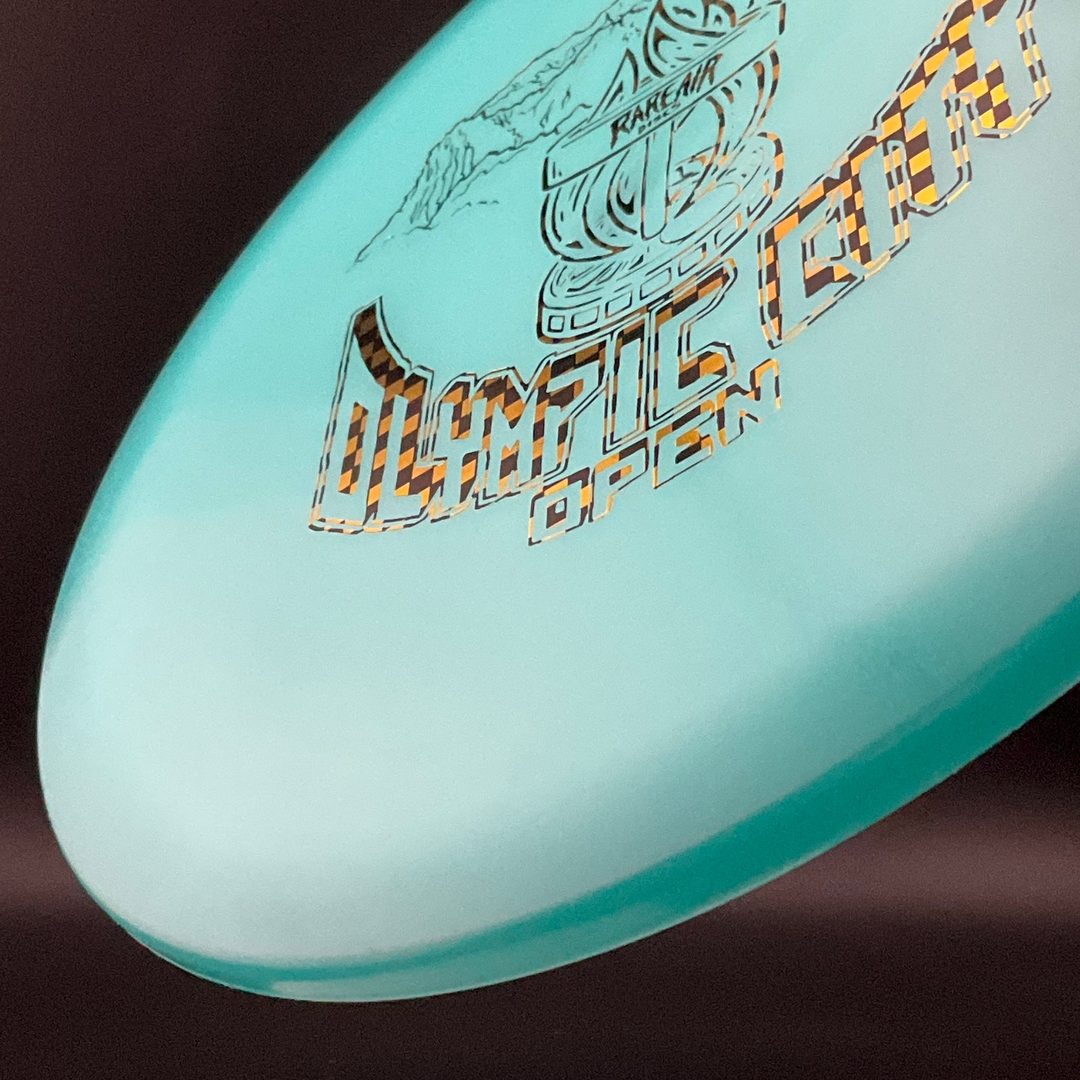 Quantum Color Lunar Solstice (CLSTC 1.1) - Olympic City Open Stamp!