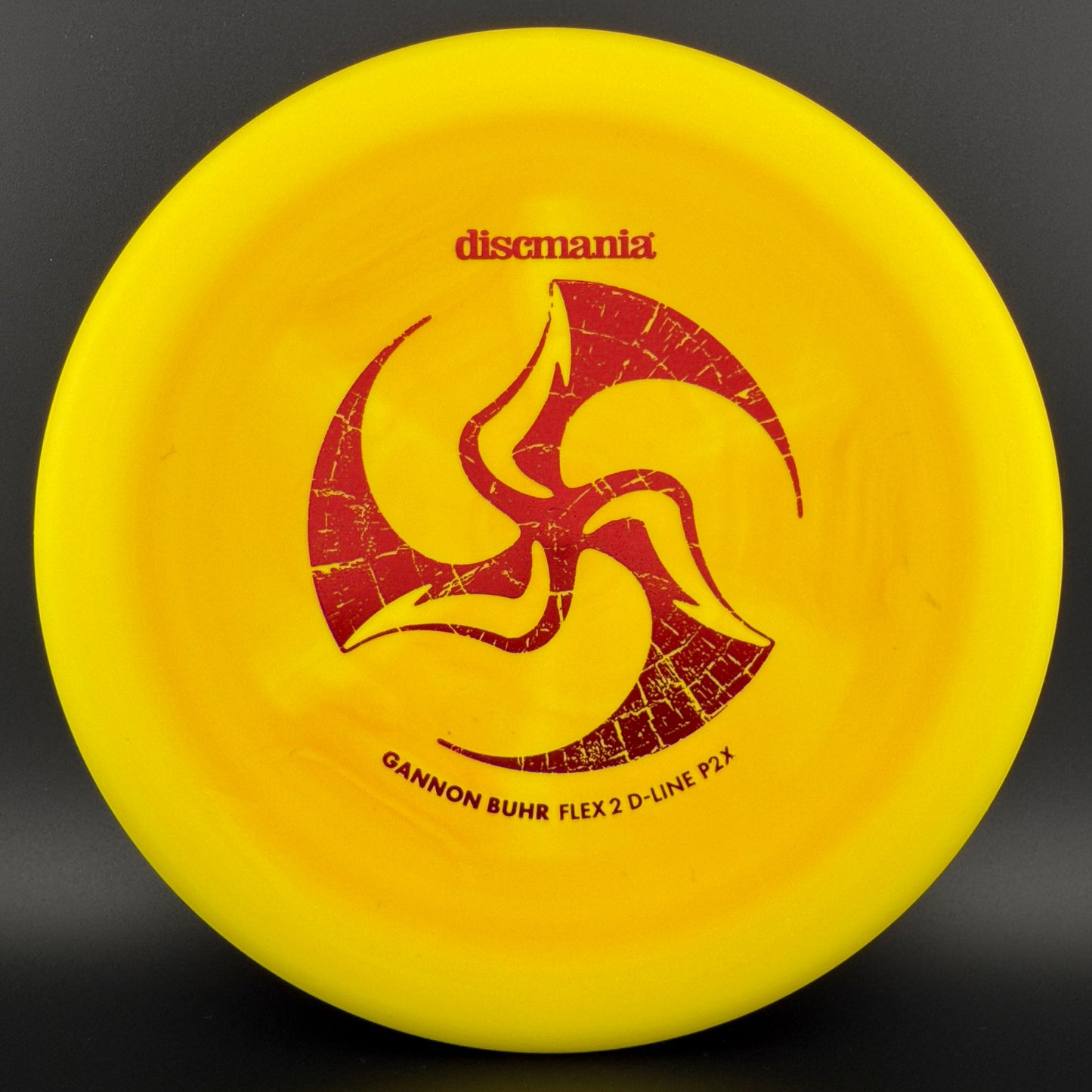 D-Line P2x (Flex 2) - Gannon Buhr Huk Lab Collaboration