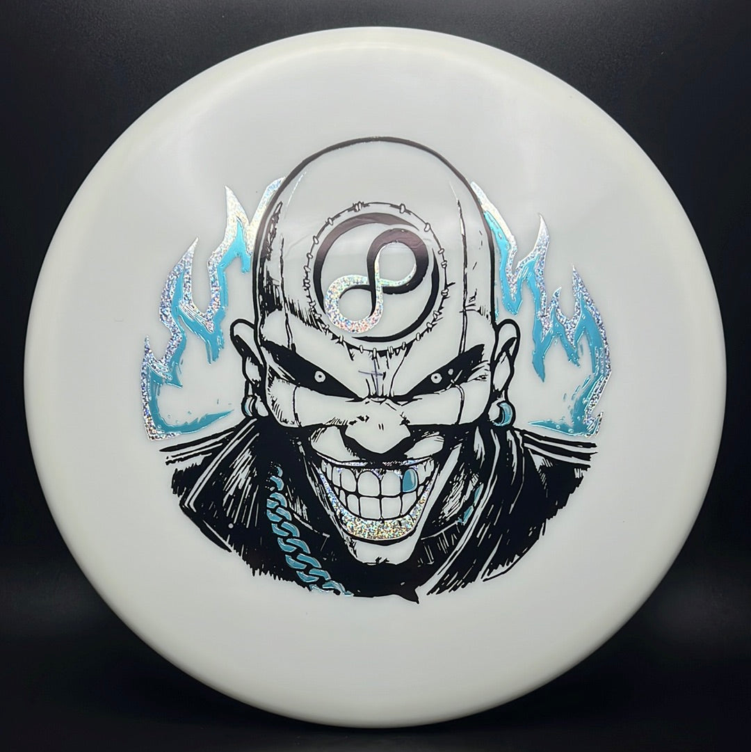 S-Blend Tomb - All White - Halloween X-Out Stamps