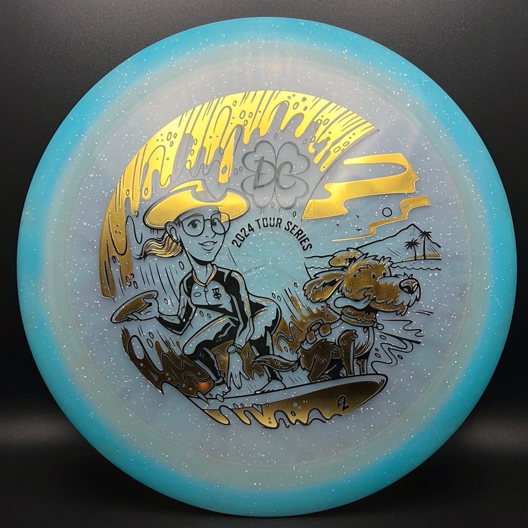 Founders Glow Curl - Deann Carey Tour Series 2024