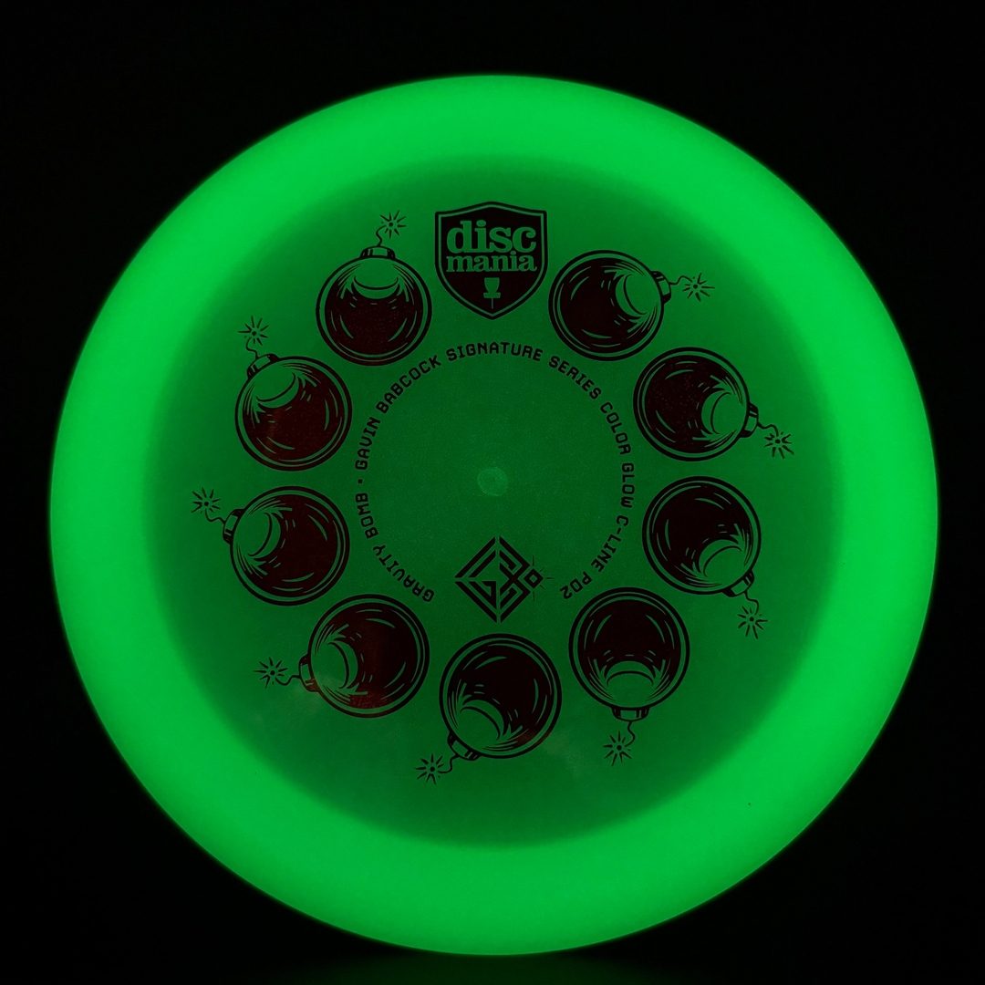 Color Glow C-Line PD2 - Limited Gavin Babcock Gravity Bomb