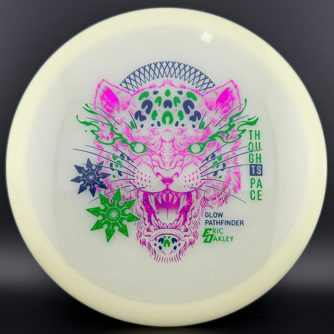 Glow Pathfinder "Snow Leopard" - Eric Oakley Signature Series
