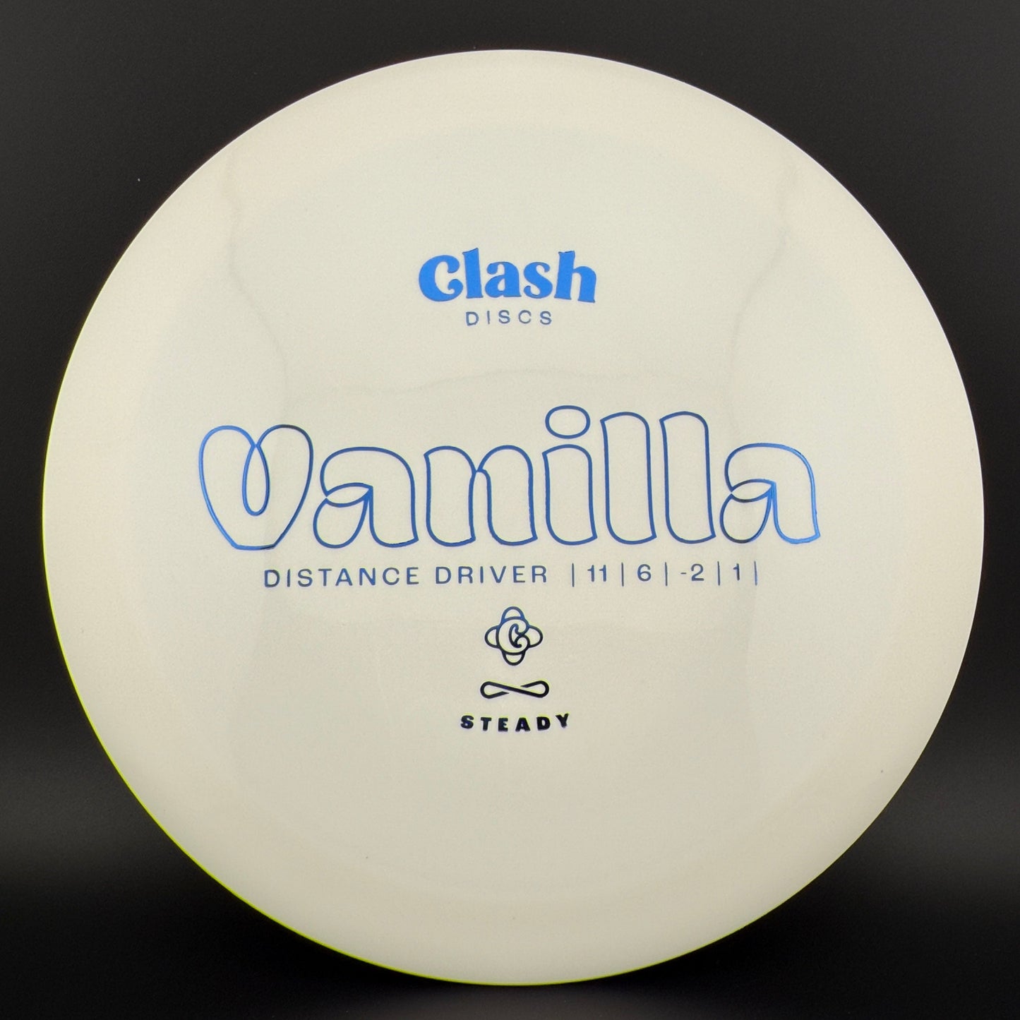Steady Vanilla - Distance Driver