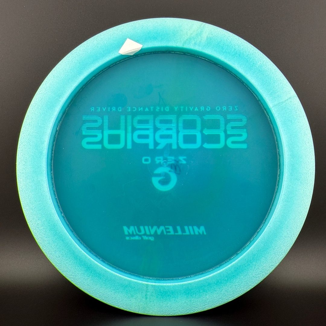 Quantum Zero-G Scorpius (1.5) - Lightweight!