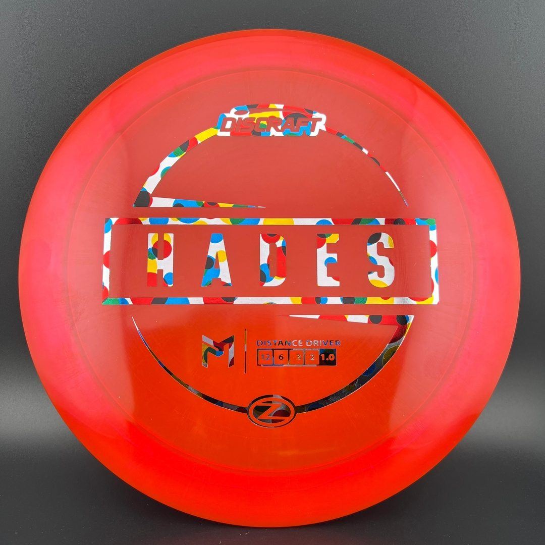 Z Hades - Paul McBeth