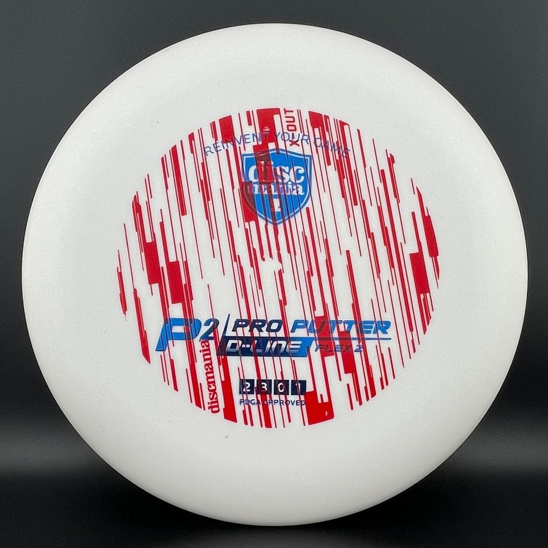 D-Line P2 (Flex 2) X-Out
