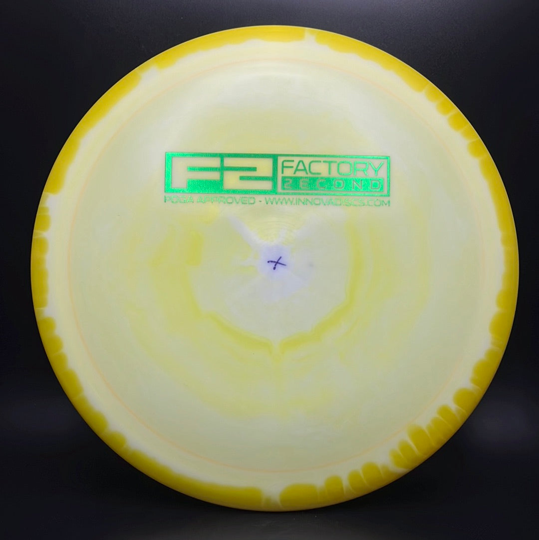 Halo Star Thunderbird - 2023 Run - F2
