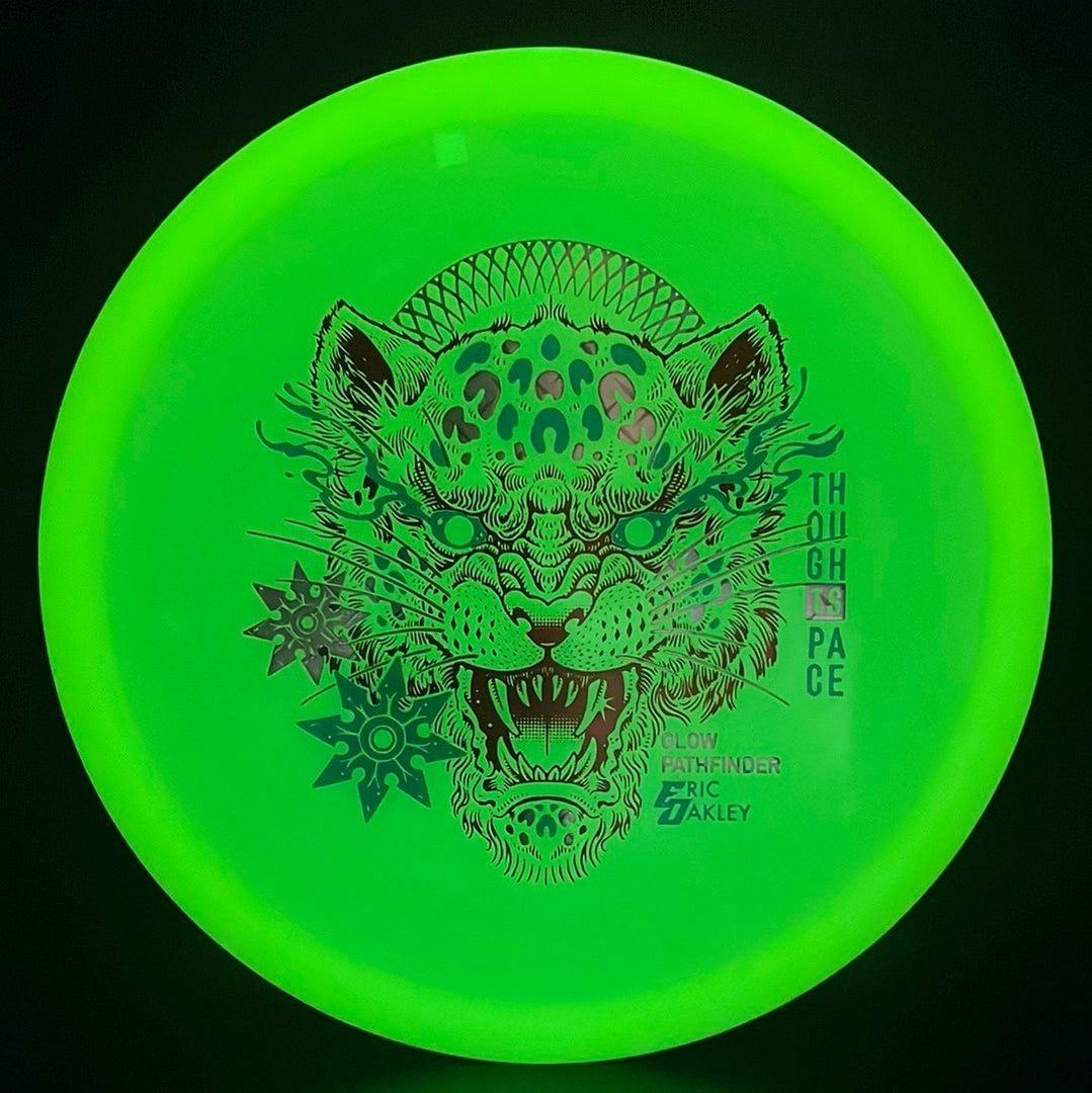 Glow Pathfinder "Snow Leopard" - Eric Oakley Signature Series