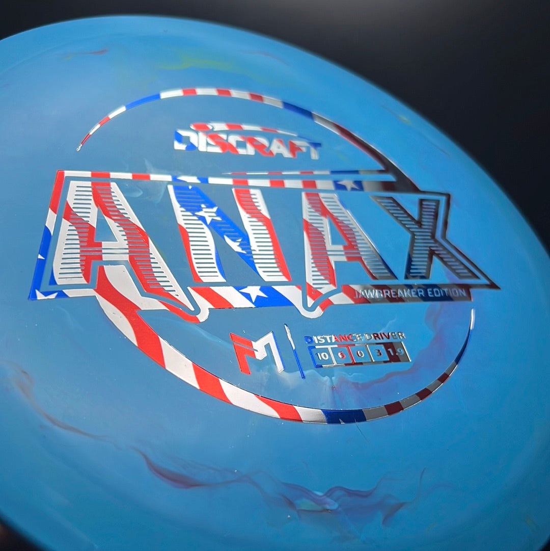 Jawbreaker Anax - Limited Edition Paul McBeth