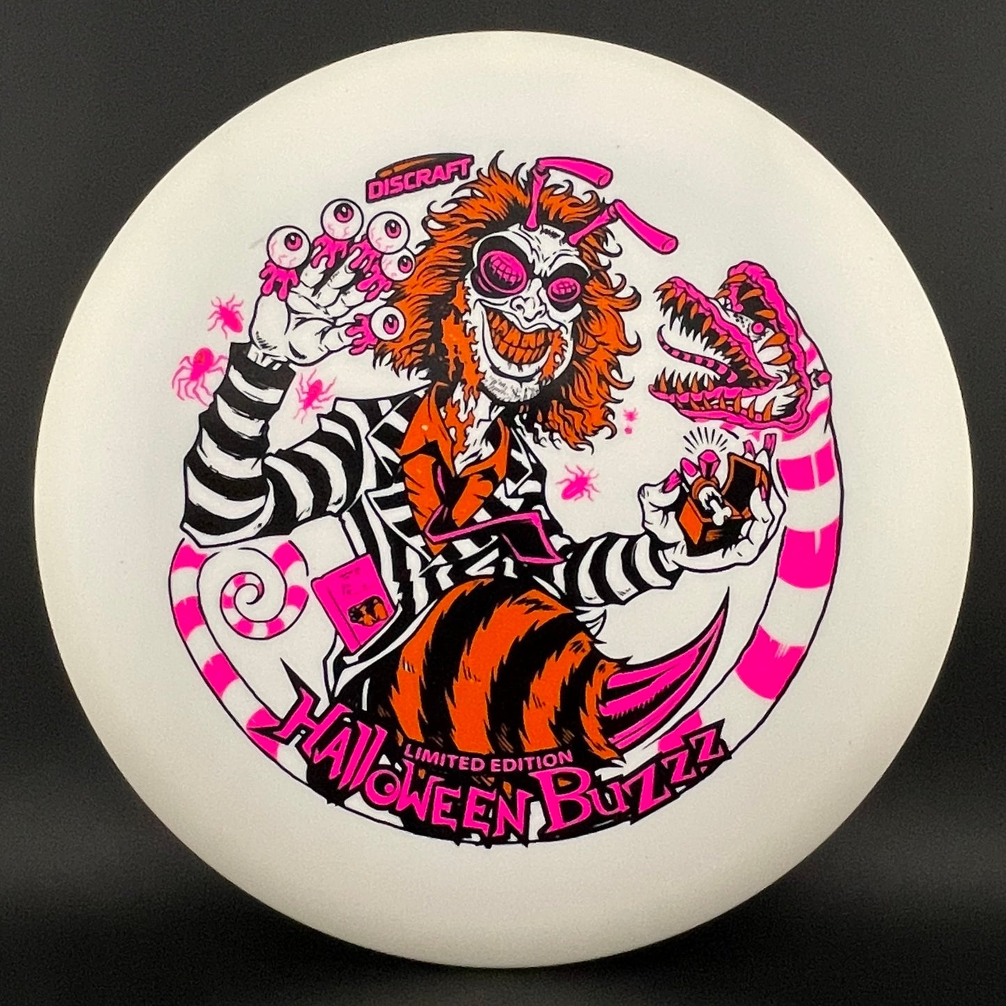 Z Glo Buzzz - Triple Foil Halloween 2024 - BuzzzJuice