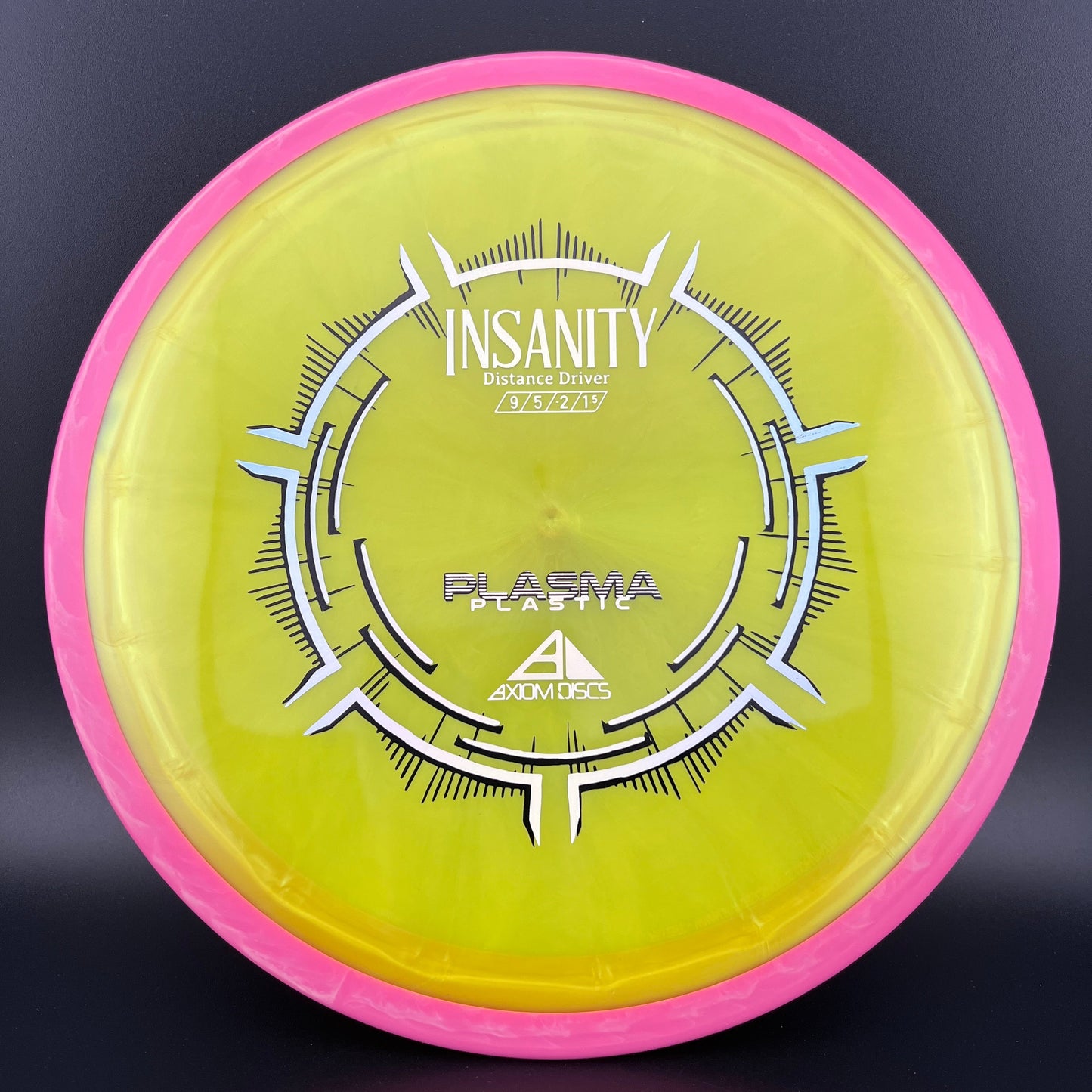 Plasma Insanity