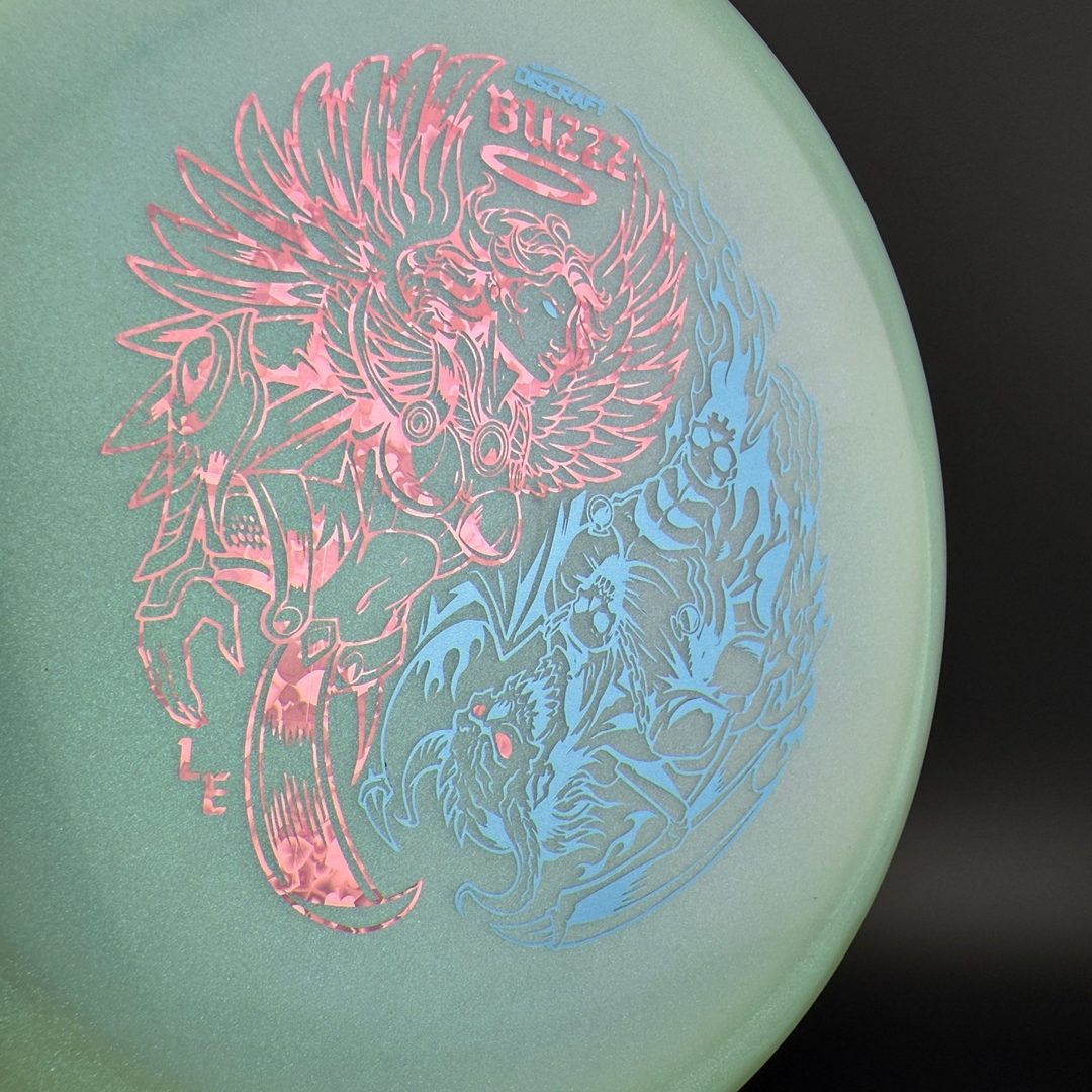 Colorshift Z Glo Buzzz - 2025 Ledgestone Season 3