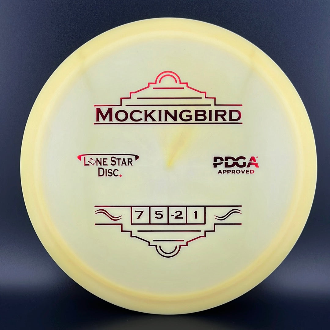 Bravo Mockingbird