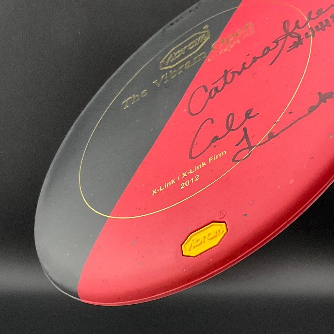 Ibex *Signed* - 2012 Vibram Open Champions - Cale and Catrina