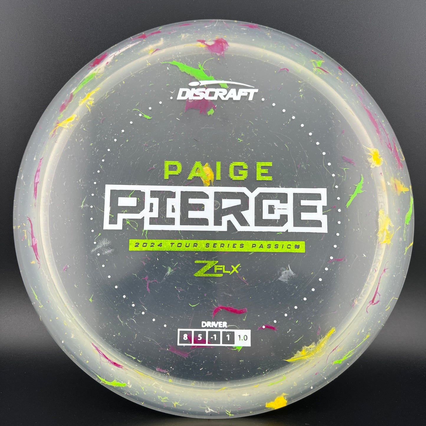 Jawbreaker Z FLX Passion - 2024 Paige Pierce Tour Series
