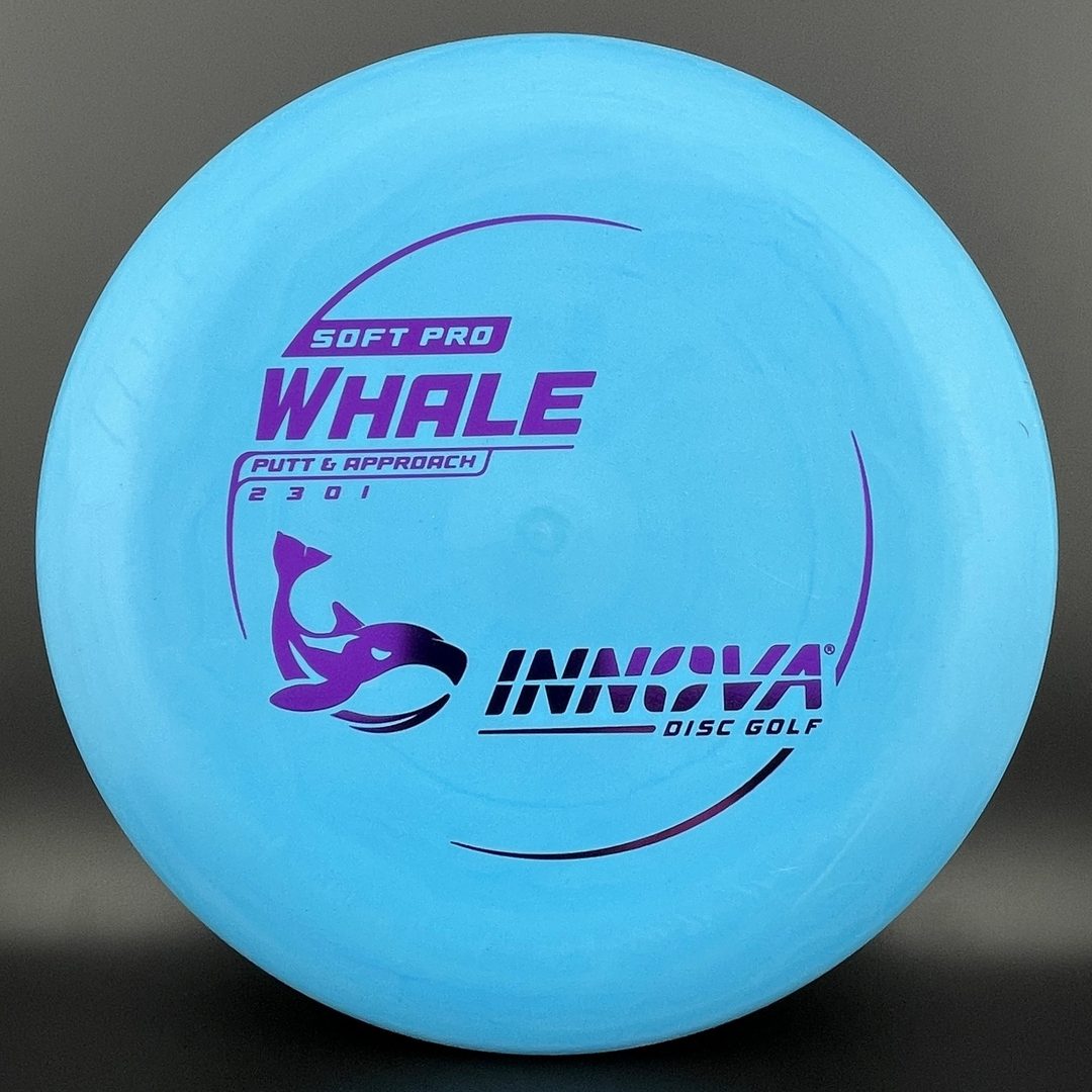 Soft Pro Whale