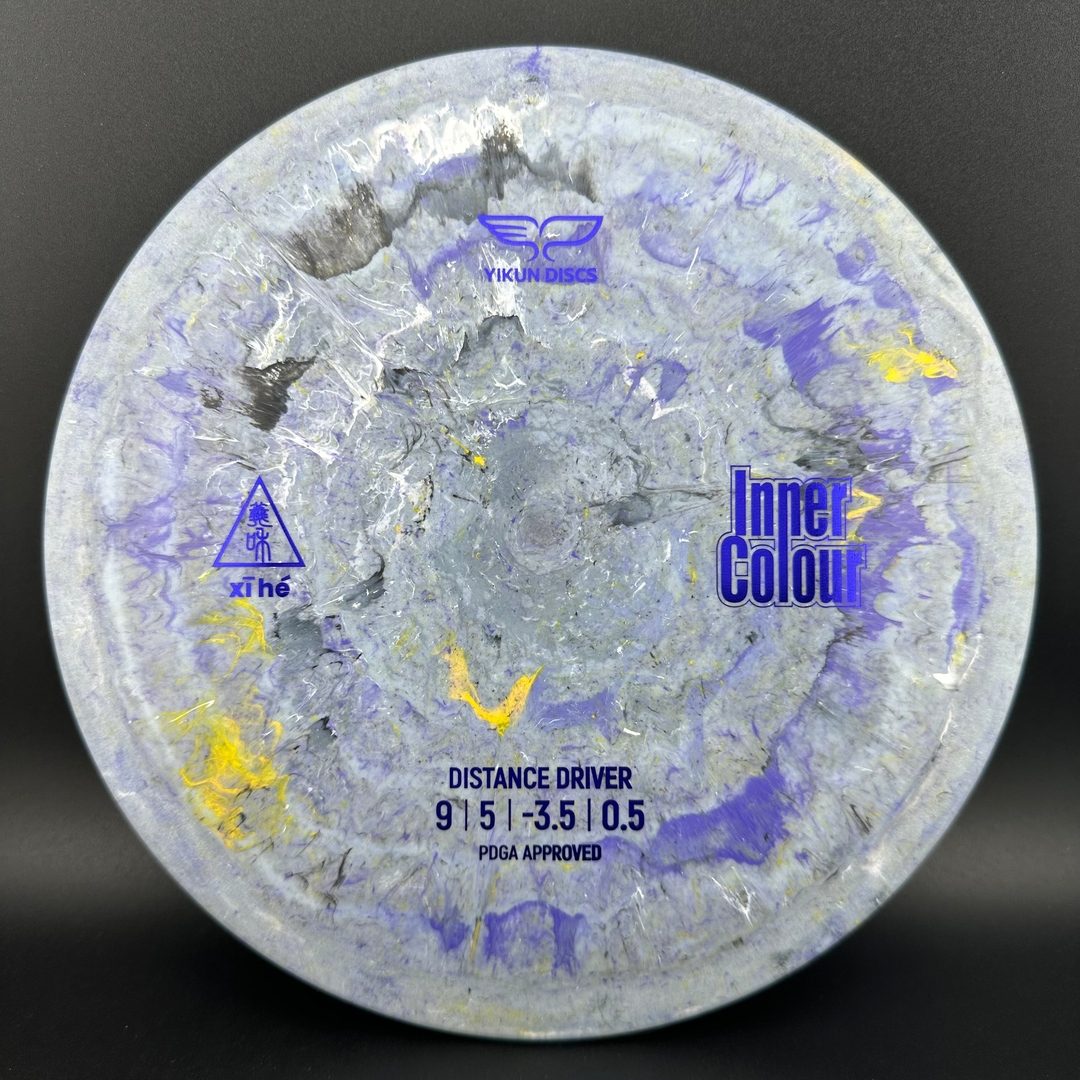 Inner Colour Xi He - Understable Control Driver