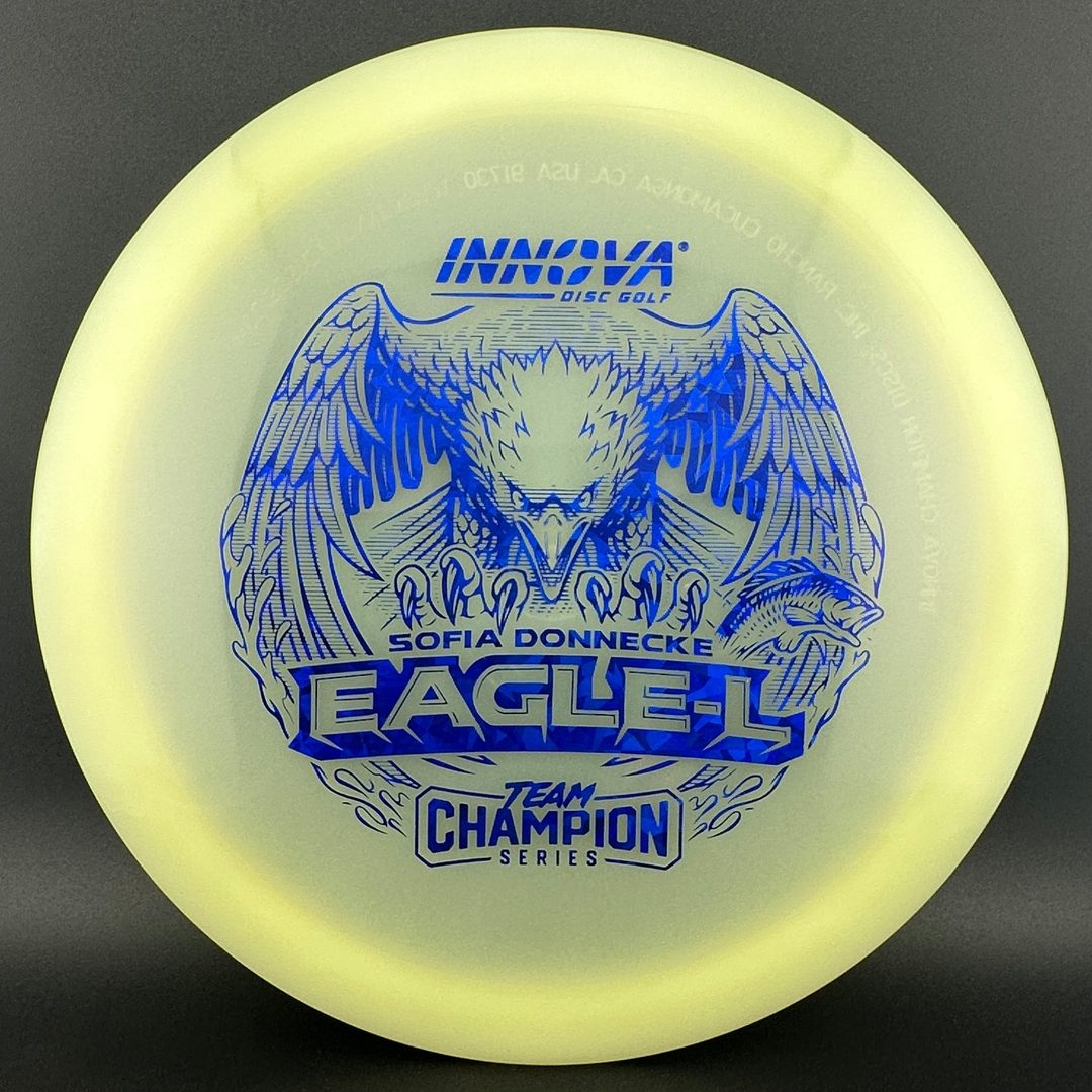 Proto Glow Champion Eagle-L - Sofia Donnecke 2025 Team Series