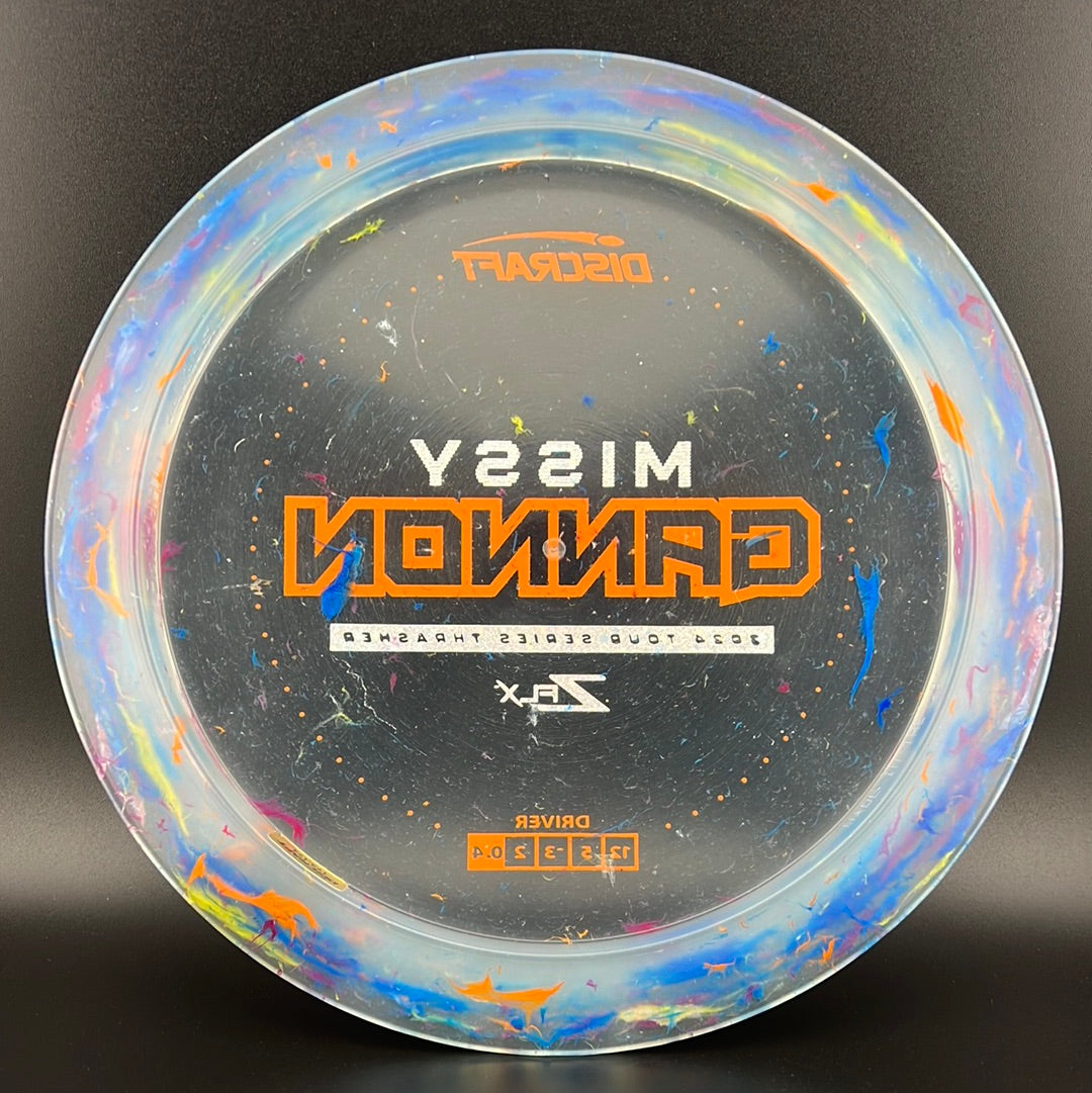 Jawbreaker Z FLX Thrasher - 2024 Missy Gannon Tour Series
