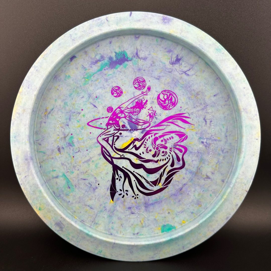 Inner Colour Xi He - Understable Control Driver