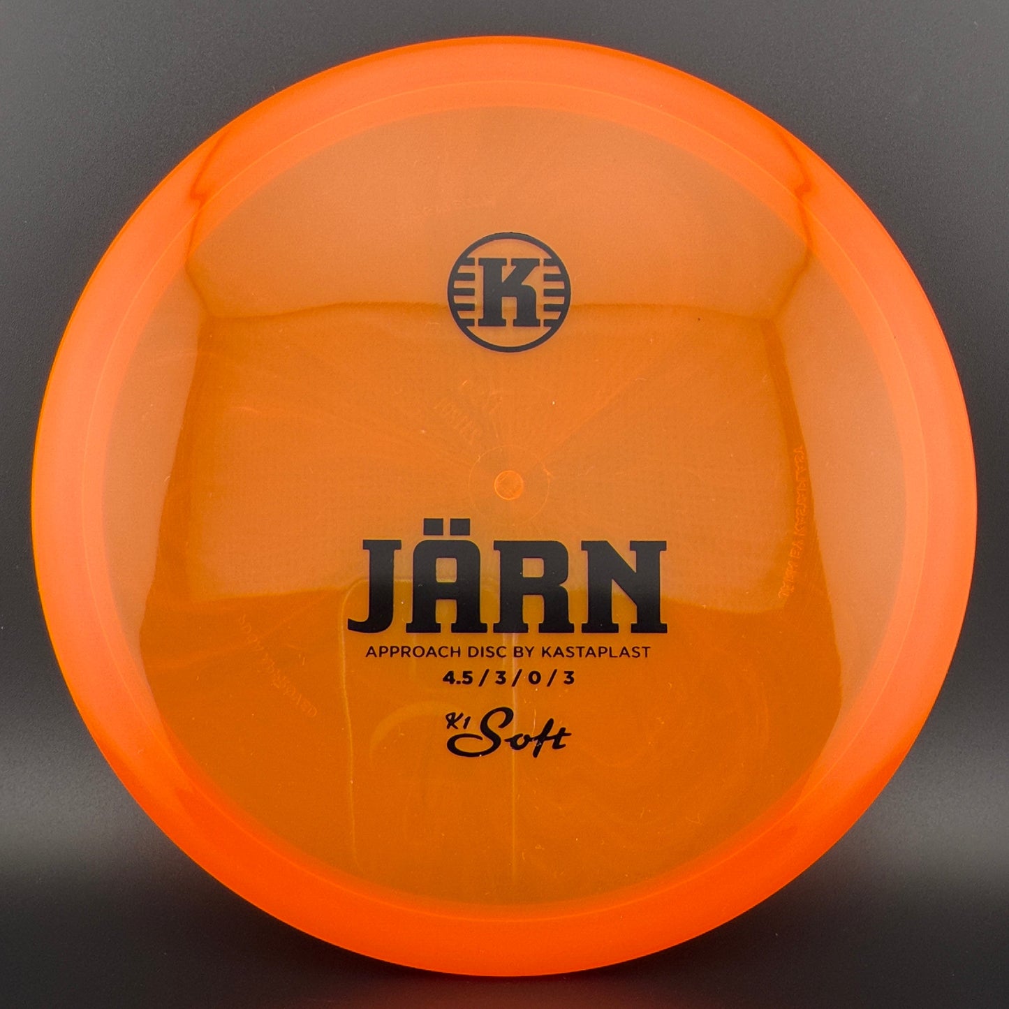 K1 Soft Järn